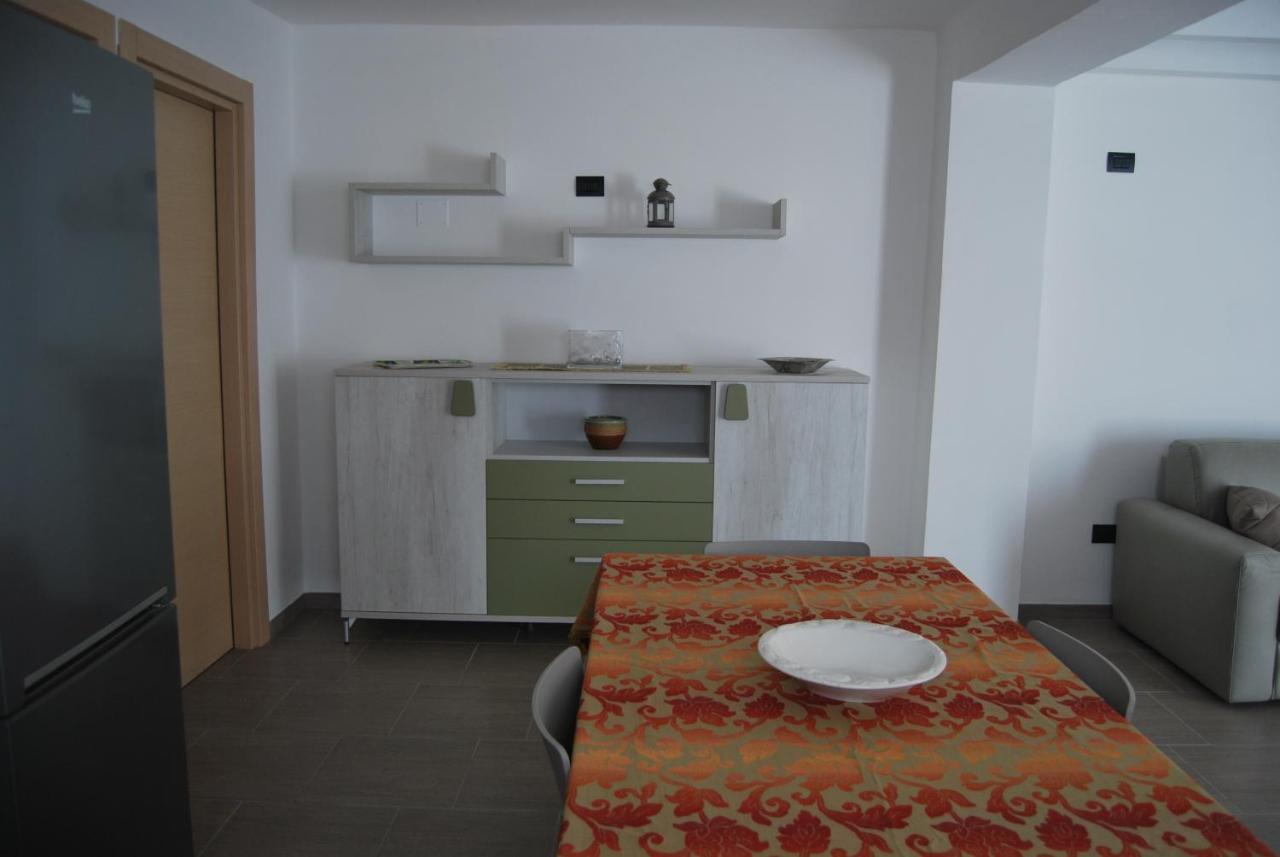 Raffaela Casa Vacanze Aradeo Bagian luar foto
