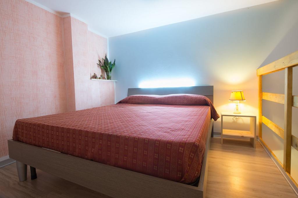 Raffaela Casa Vacanze Aradeo Bagian luar foto